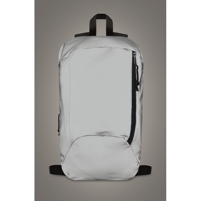 Reflektierender Rucksack 600D
