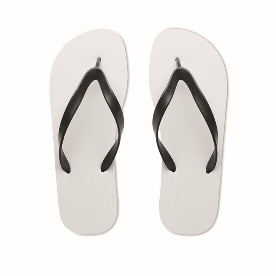 Sublimations-Zehensandalen