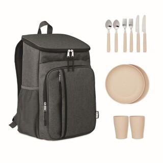 Picknickrucksack 600D RPET