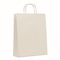 Papiertüte, groß 90 g/m²