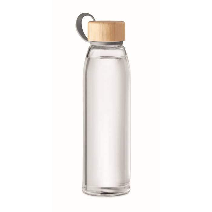 Glasflasche 500ml
