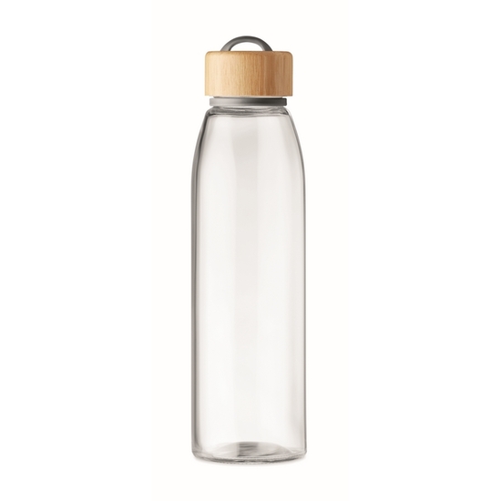 Glasflasche 500ml