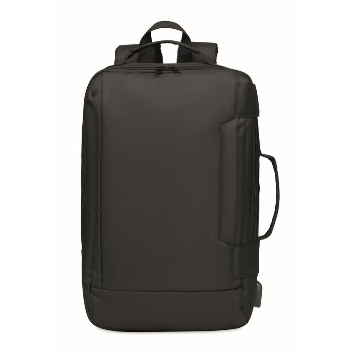Laptop Rucksack 300D RPET