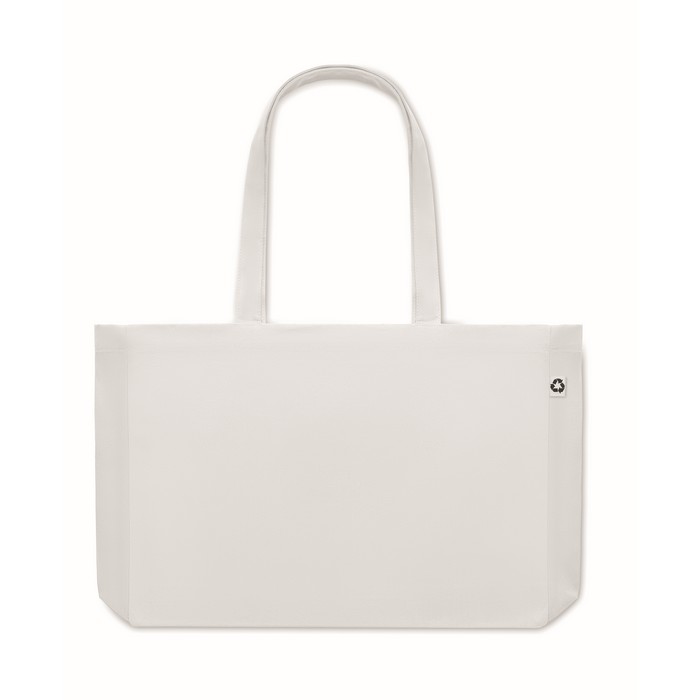 Recycelte Canvas-Tasche
