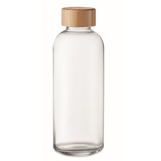 Trinkflasche Glas 650ml