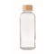 Trinkflasche Glas 650ml