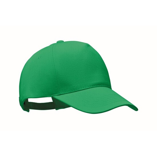 Baseballkappe Organic Cotton