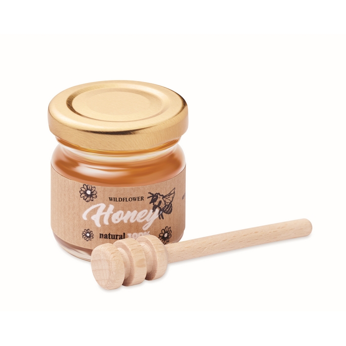 Wildblumenhonig-Set 50g