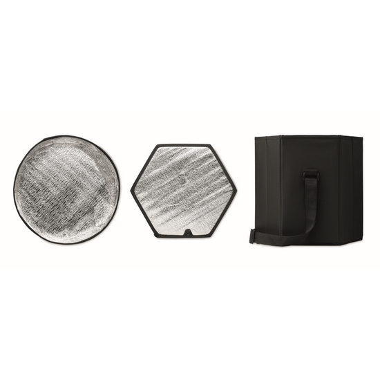 Klappbarer Hocker/Tisch