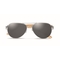 Sonnenbrille Bambus