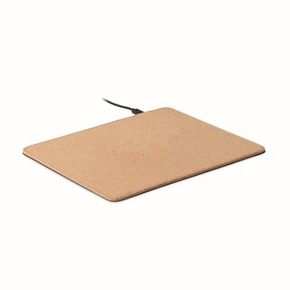 Mousepad mit Ladestation 15W
