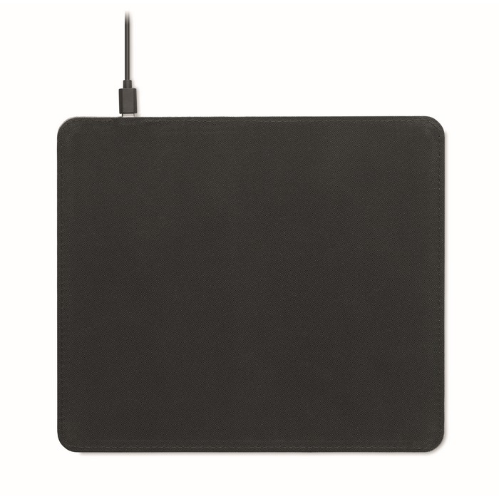 Mousepad mit Ladestation 15W