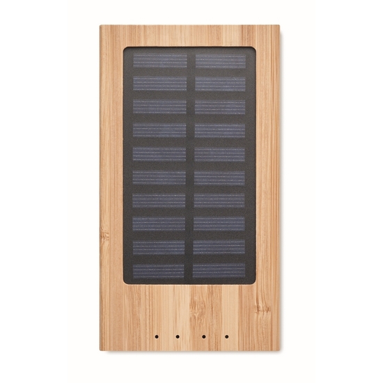 Solar-Powerbank 4000 mAh