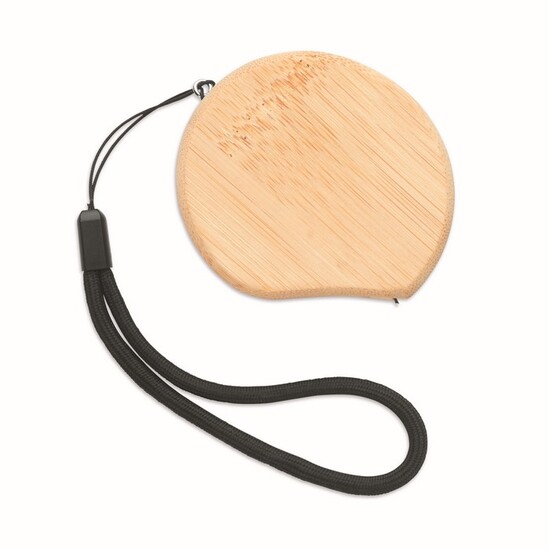 Maßband Bambus 2m