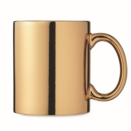Keramikbecher metallic 300 ml