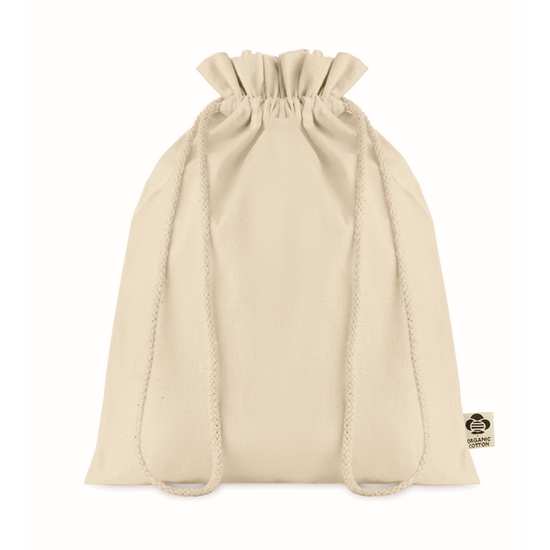 Medium Beutel Organic Cotton