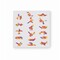 Tangram-Puzzle Holz