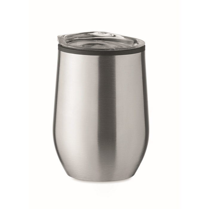 Doppelwandiger Trinkbecher 350