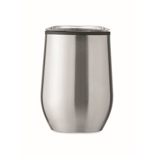 Doppelwandiger Trinkbecher 350