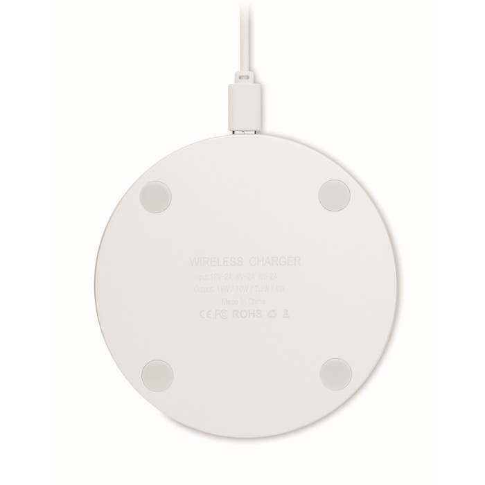 Induktive Ladestation