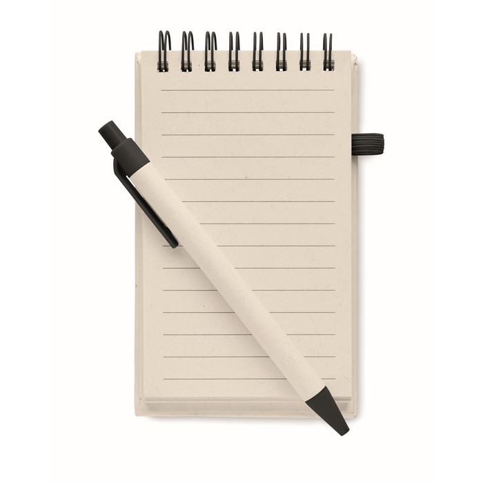 DIN A6 Notizbuch-Set