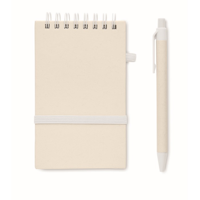 DIN A6 Notizbuch-Set