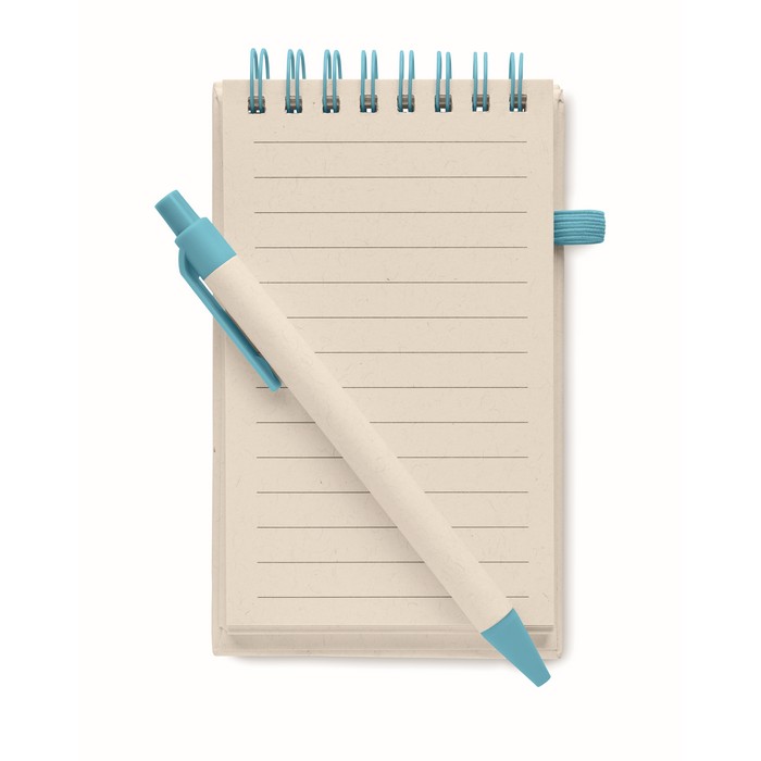 DIN A6 Notizbuch-Set