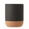 Kaffeebecher mit  Kork 300 ml