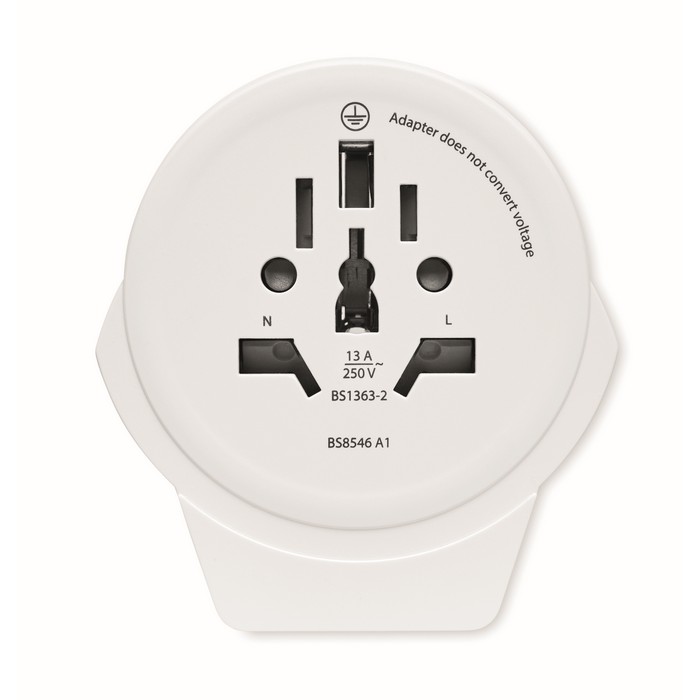 Skross World to Europe USB 12W