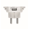 Skross World to Europe USB 12W