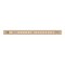 Zollstock Holz 2m
