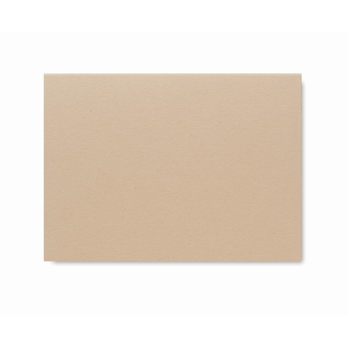 Recycelter Notizblock