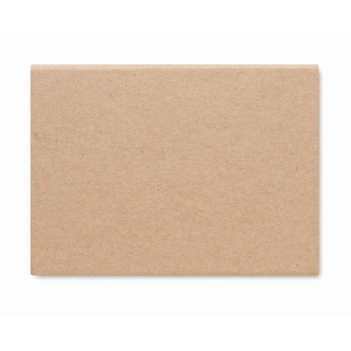 Recyceltes Notizzettel-Set