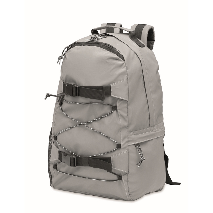 Reflektierender Rucksack 190T