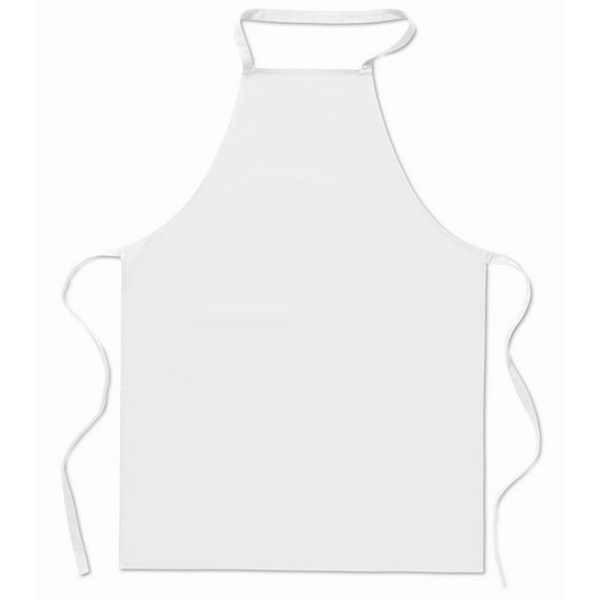 Küchenschürze aus Baumwolle