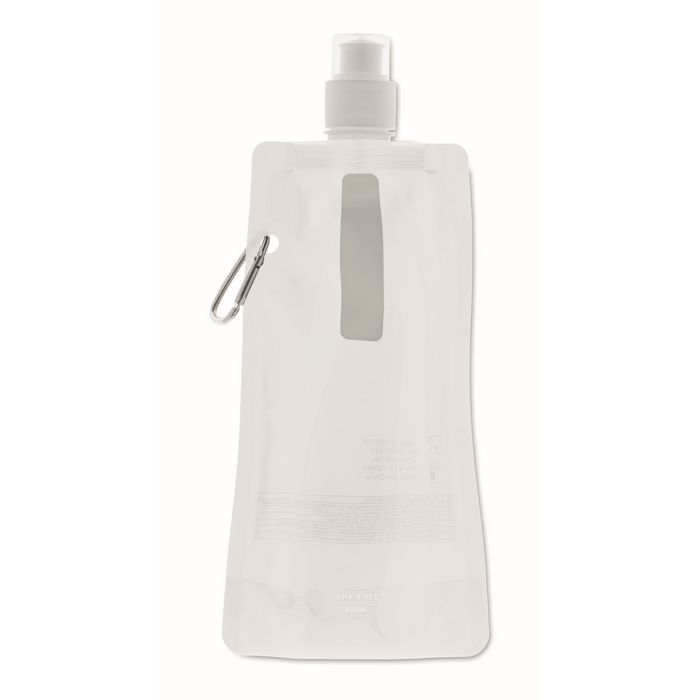 Faltbare Wasserflasche