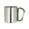 Trinkbecher mit Karabiner