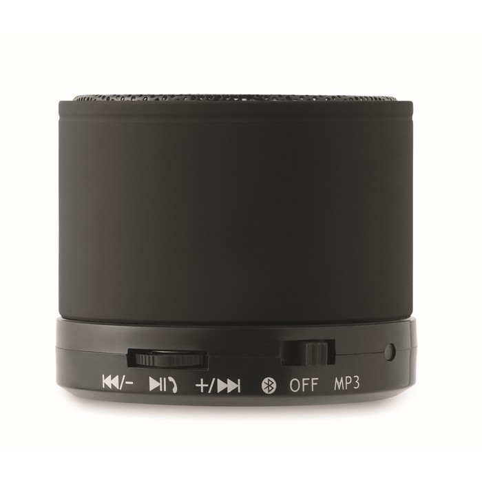 Wireless Lautsprecher, rund