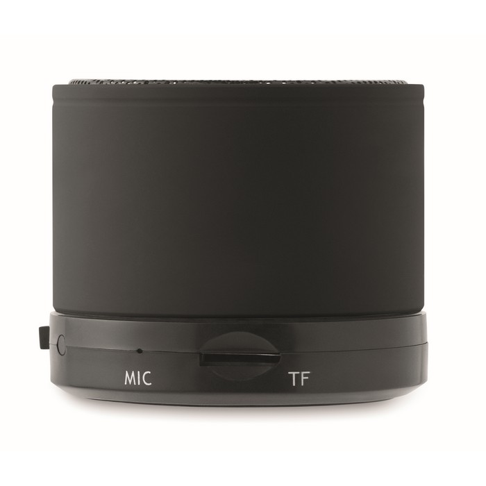 Wireless Lautsprecher, rund