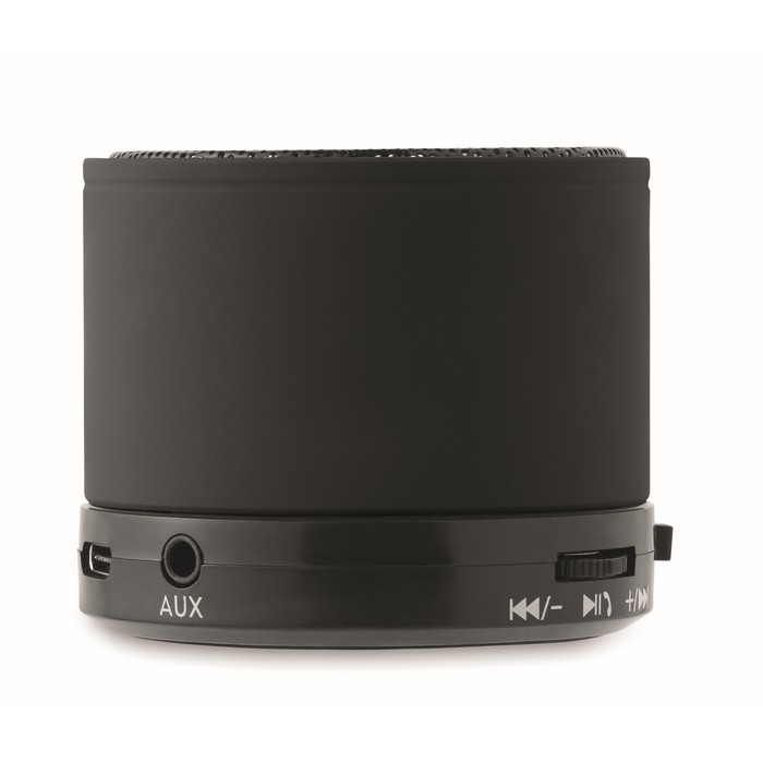 Wireless Lautsprecher, rund