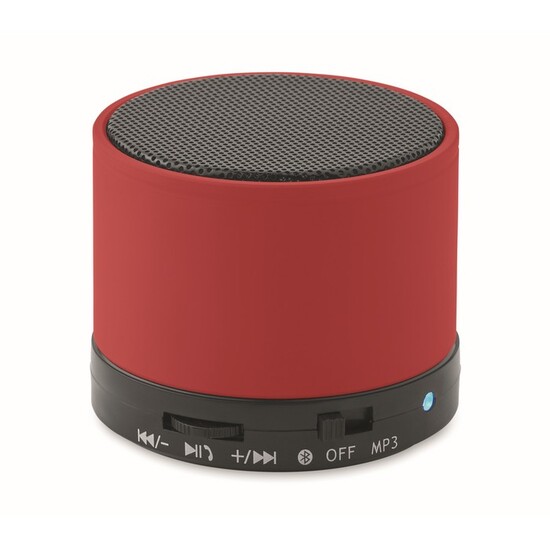 Wireless Lautsprecher, rund