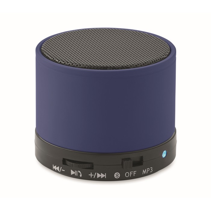 Wireless Lautsprecher, rund