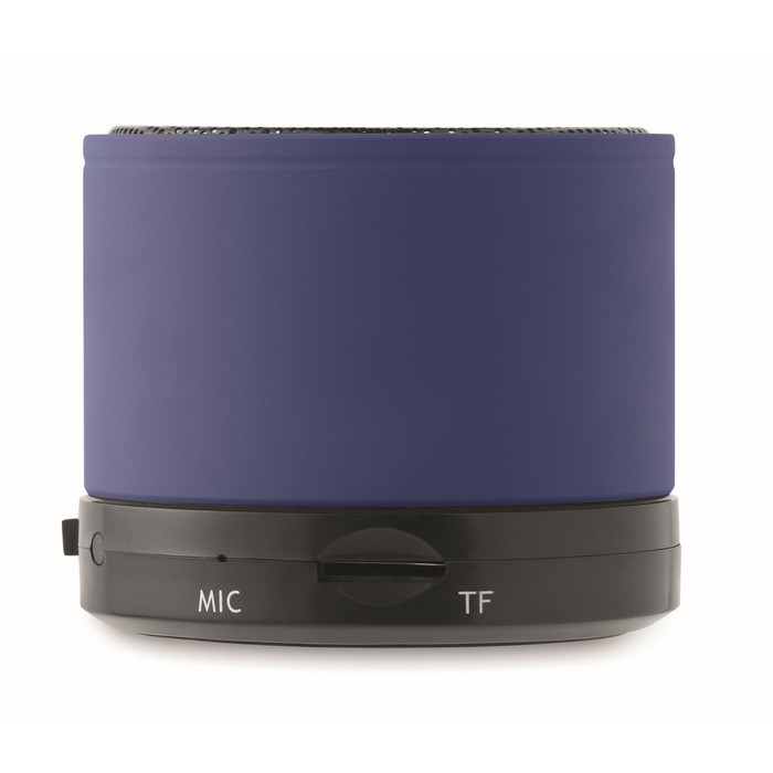 Wireless Lautsprecher, rund