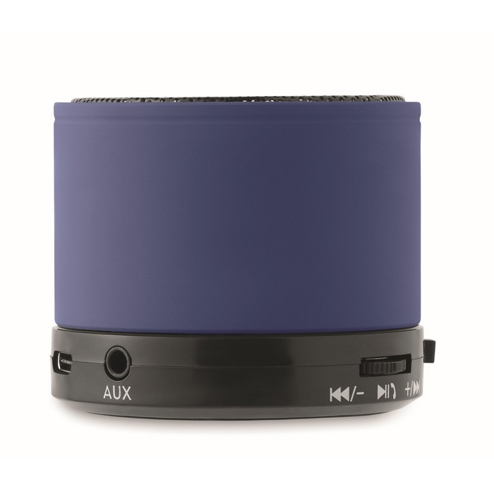 Wireless Lautsprecher, rund