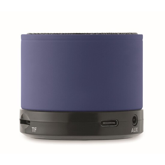 Wireless Lautsprecher, rund