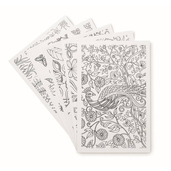 Mal-Set mit Buntstiften