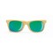 Sonnenbrille Holz