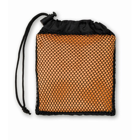 Sporthandtuch in Tasche