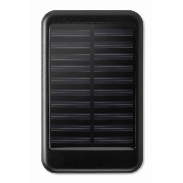 Solar Powerbank 4000 mAh