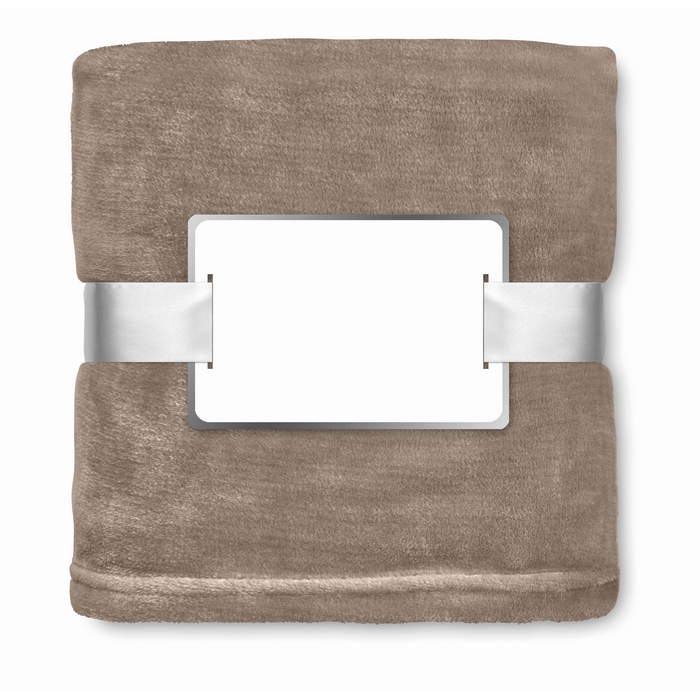 Flanell Fleece-Decke